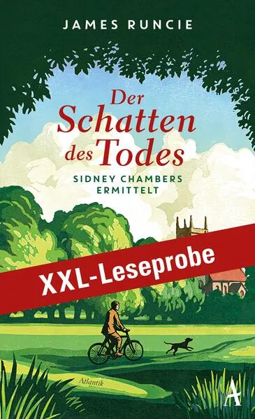 XXL-LESEPROBE: Runcie - Der Schatten des Todes</a>