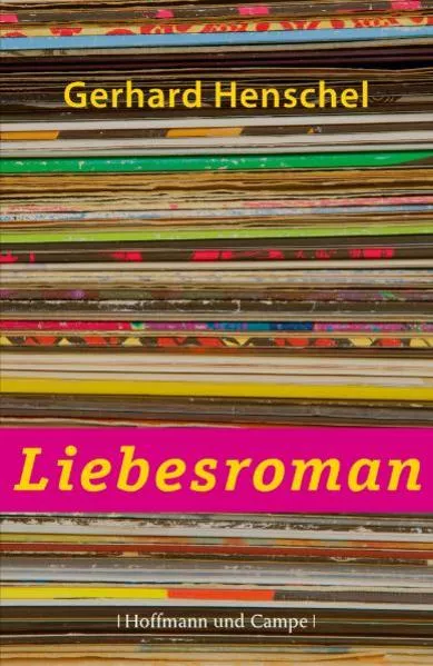 Cover: Liebesroman