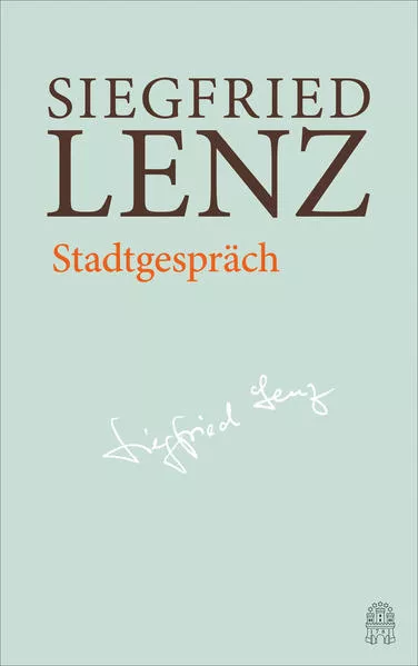 Cover: Stadtgespräch