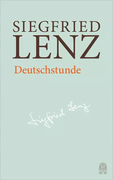 Cover: Deutschstunde
