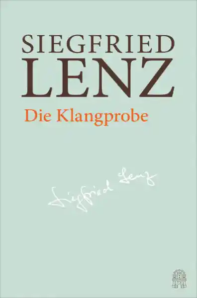 Cover: Die Klangprobe