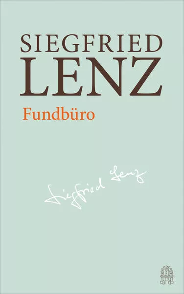 Cover: Fundbüro