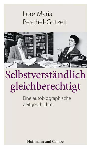 Cover: Selbstverständlich gleichberechtigt