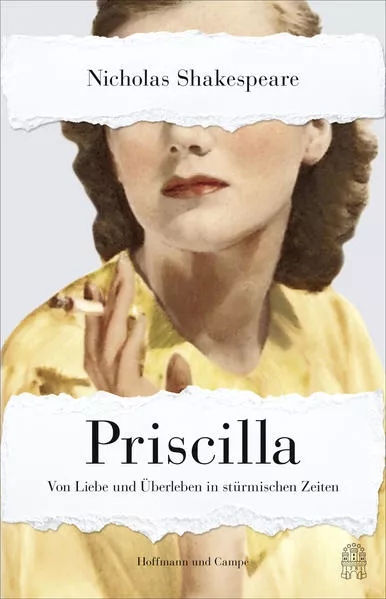 Cover: Priscilla