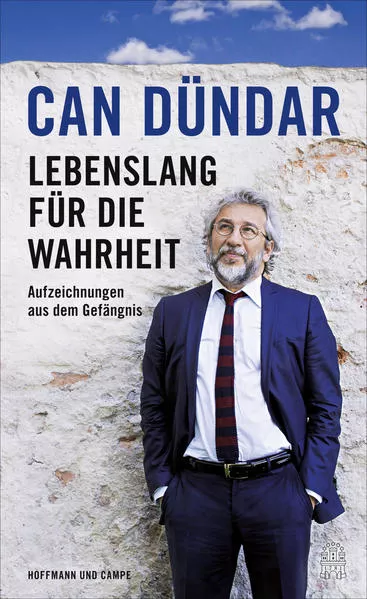 Cover: Lebenslang für die Wahrheit