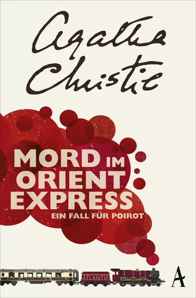 Cover: Mord im Orientexpress
