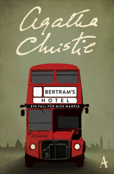 Cover: Bertram's Hotel