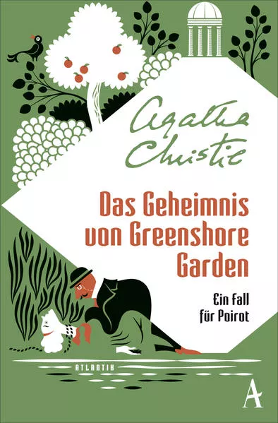 Cover: Das Geheimnis von Greenshore Garden