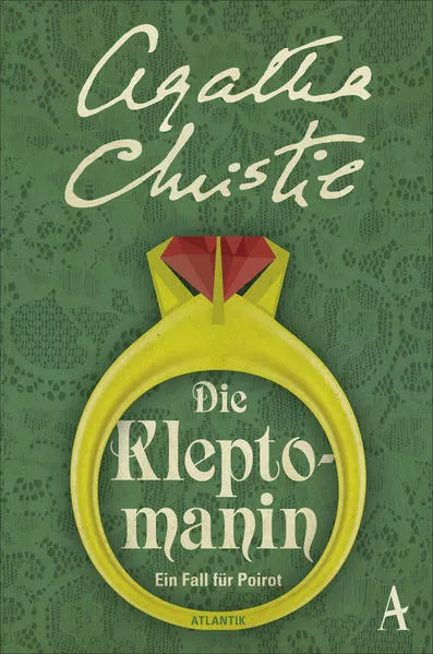 Cover: Die Kleptomanin