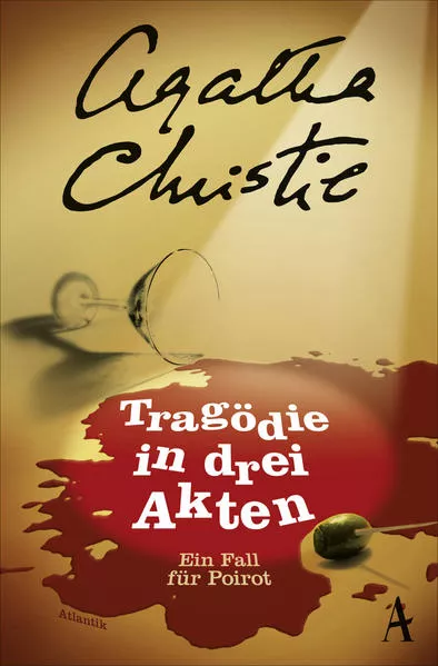 Cover: Tragödie in drei Akten