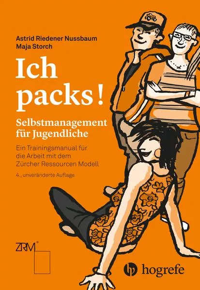 Cover: Ich packs!