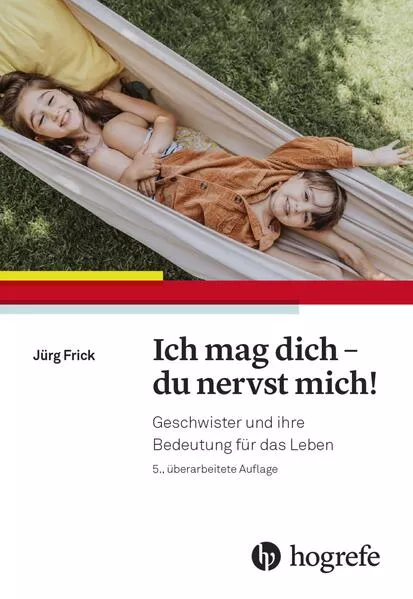 Cover: Ich mag dich - du nervst mich!