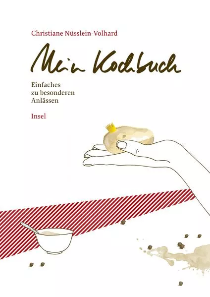Cover: Mein Kochbuch