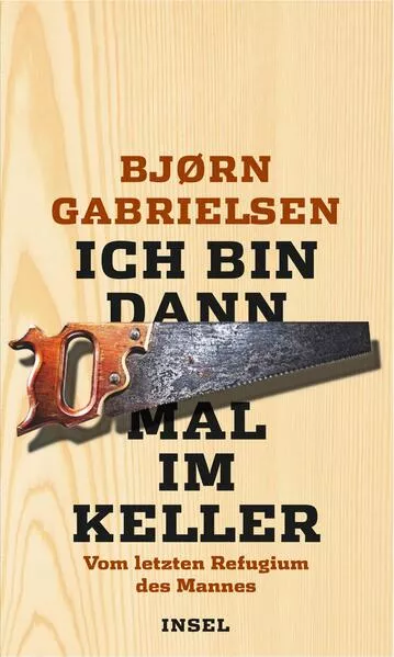 Cover: Ich bin dann mal im Keller
