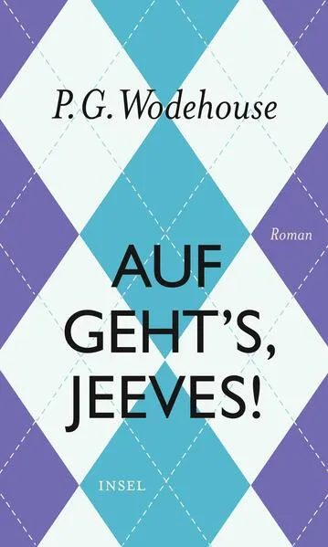 Cover: Auf geht’s, Jeeves!