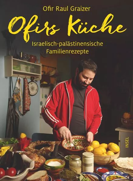 Cover: Ofirs Küche