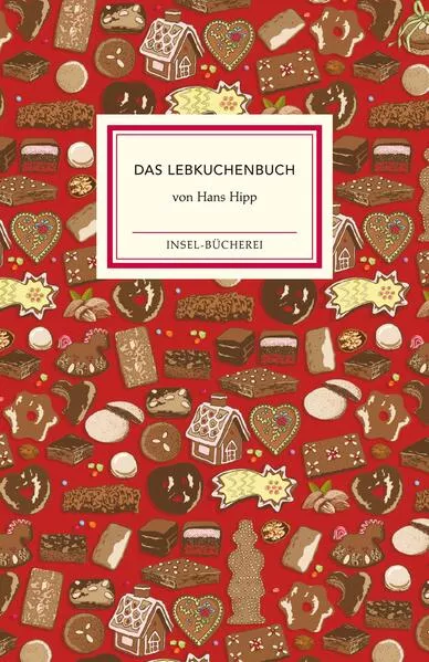 Cover: Das Lebkuchenbuch