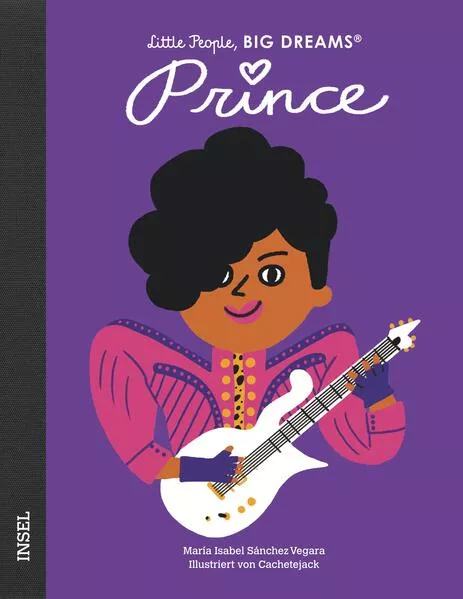 Cover: Prince