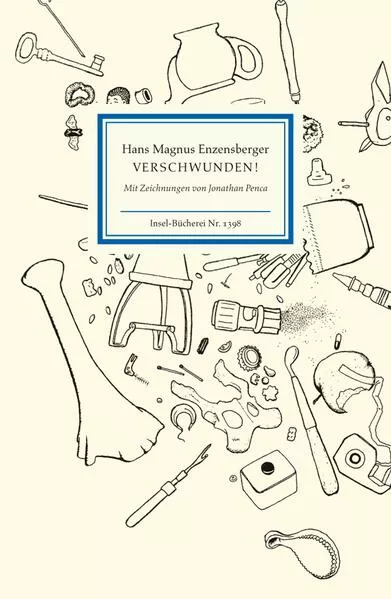 Cover: Verschwunden!