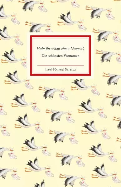 Cover: »Habt ihr schon einen Namen?«