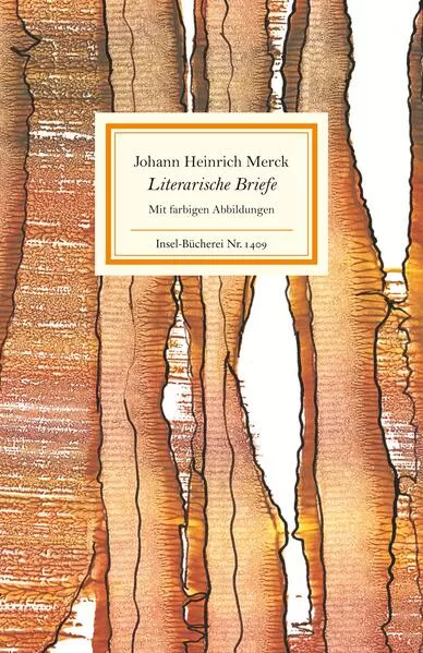 Cover: Literarische Briefe
