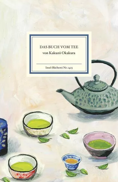 Cover: Das Buch vom Tee