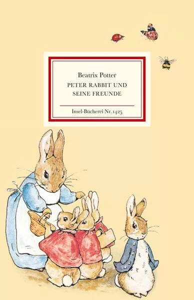 Peter Rabbit und seine Freunde