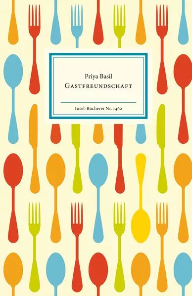 Cover: Gastfreundschaft