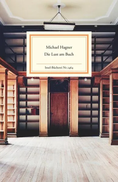Cover: Die Lust am Buch
