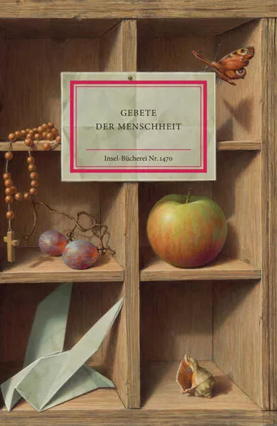 Cover: Gebete der Menschheit