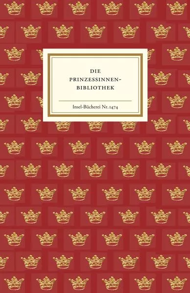 Cover: Die Prinzessinnenbibliothek