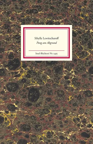 Cover: Pong am Abgrund