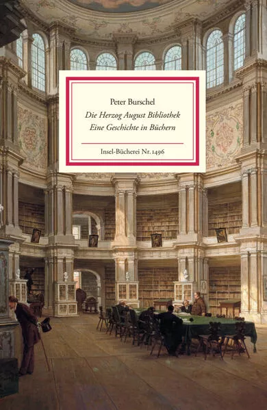 Cover: Die Herzog August Bibliothek