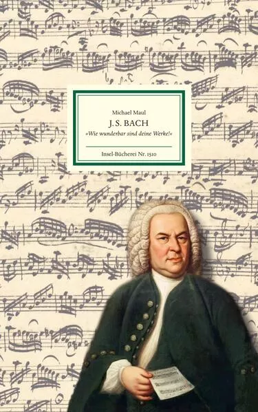 Cover: J.S. Bach