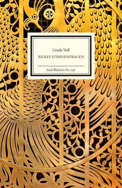 Cover: Rilkes Sternenfrauen