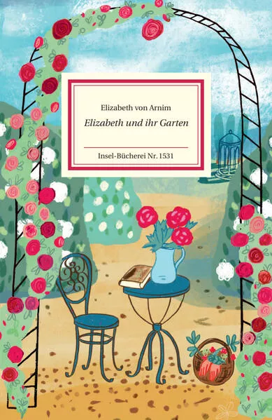 Cover: Elizabeth und ihr Garten