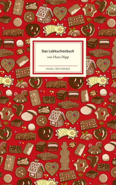 Das Lebkuchenbuch