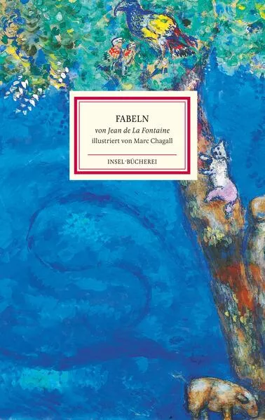 Cover: Fabeln