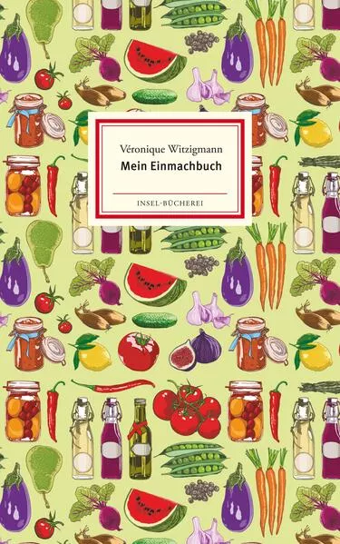 Cover: Mein Einmachbuch