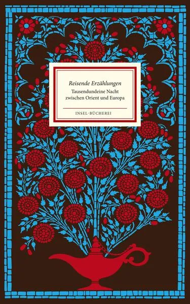 Cover: Reisende Erzählungen