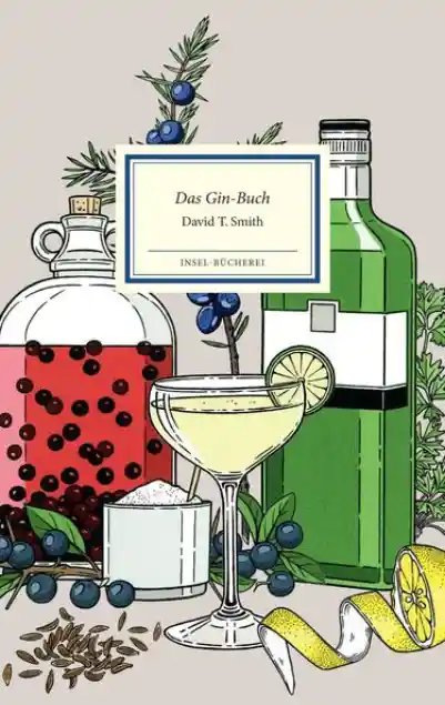 Cover: Das Gin-Buch
