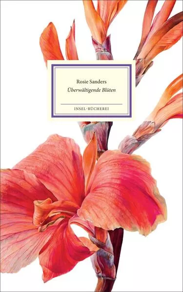 Cover: Überwältigende Blüten