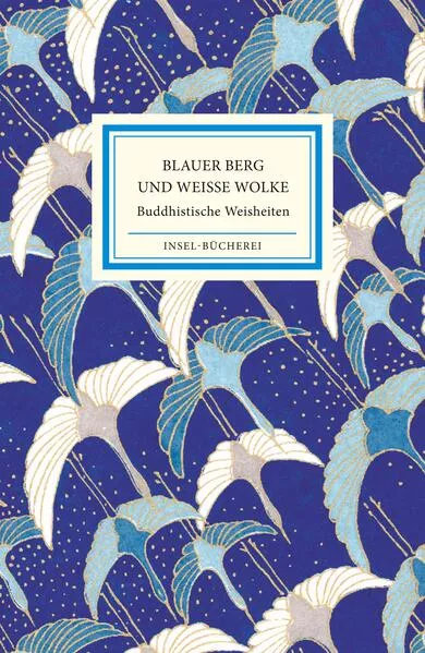 Cover: Blauer Berg und Weiße Wolke