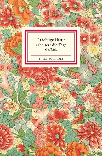 Cover: Prächtige Natur erheitert die Tage