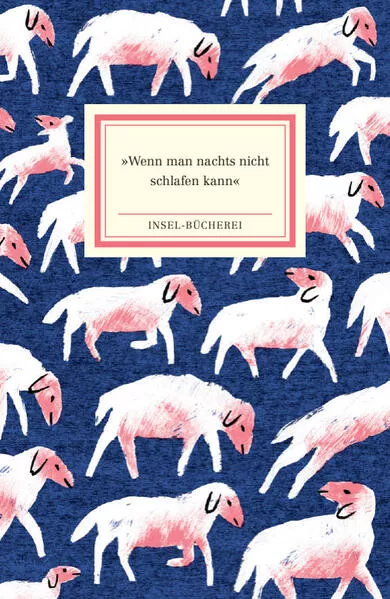 »Wenn man nachts nicht schlafen kann«