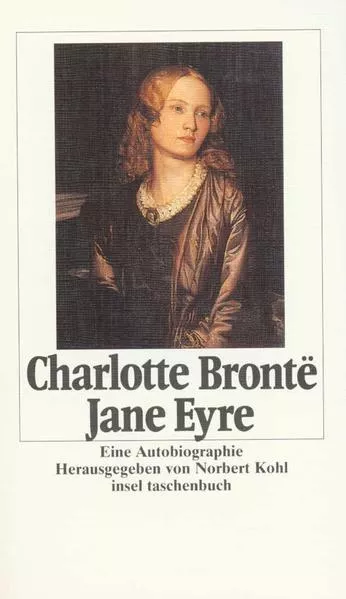 Cover: Jane Eyre