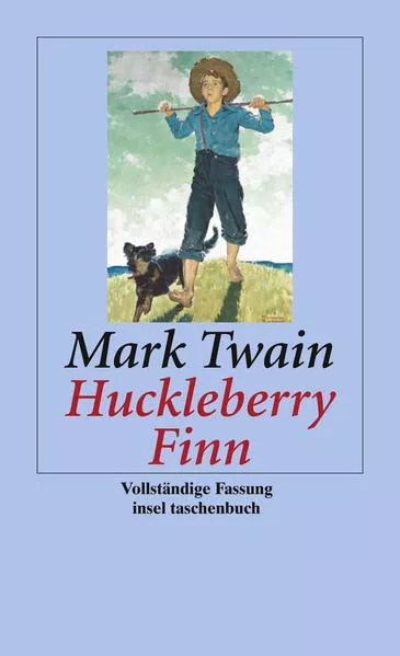Cover: Abenteuer von Huckleberry Finn