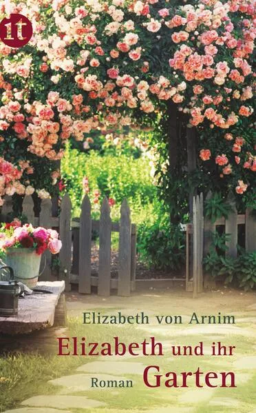 Cover: Elizabeth und ihr Garten