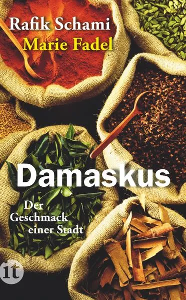 Cover: Damaskus
