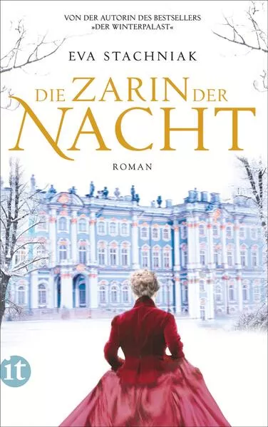 Cover: Die Zarin der Nacht